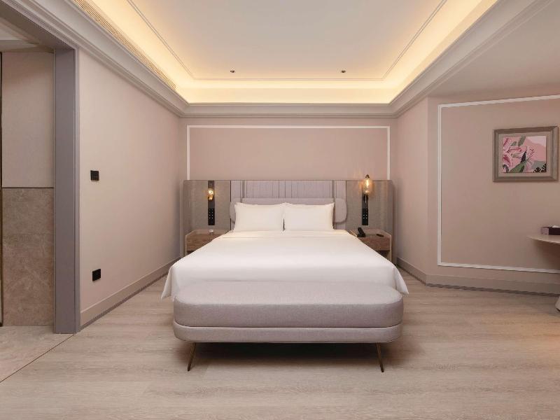 Mercure Wuxi Tian'an Intelligent Park image