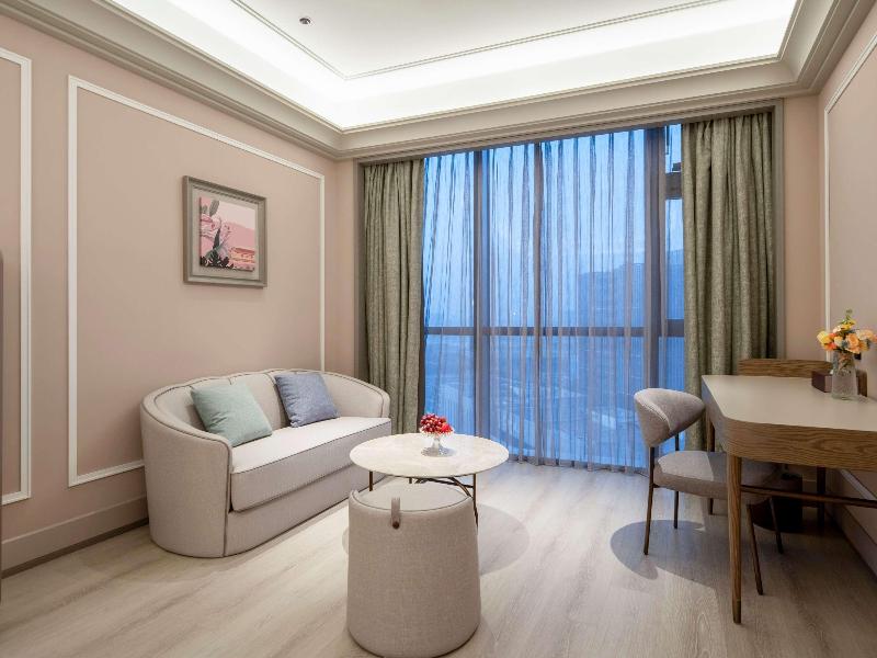 Mercure Wuxi Tian'an Intelligent Park image