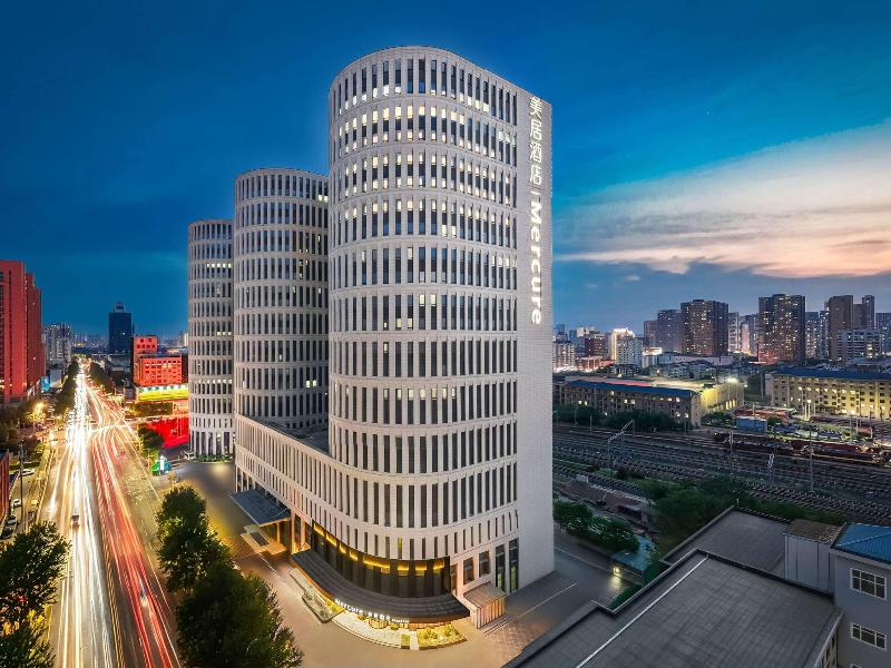 Mercure Shenyang Railway Station Taiyuan Street image