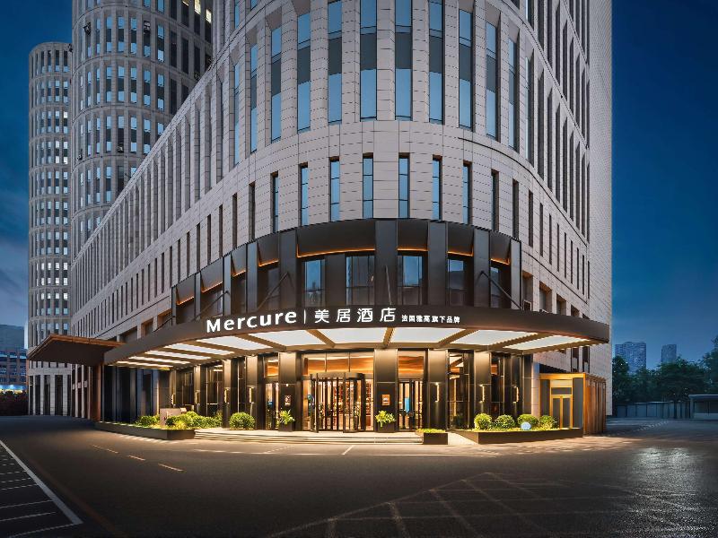 Mercure Shenyang Railway Station Taiyuan Street image