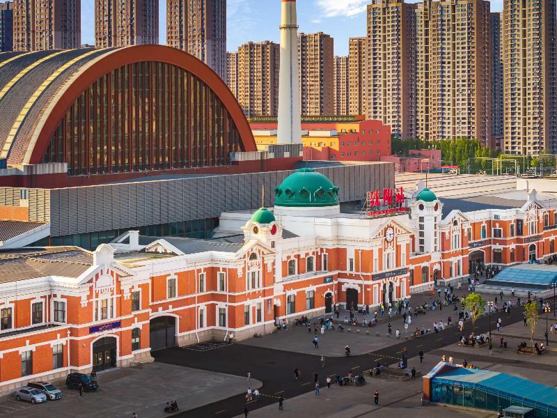 Mercure Shenyang Railway Station Taiyuan Street image