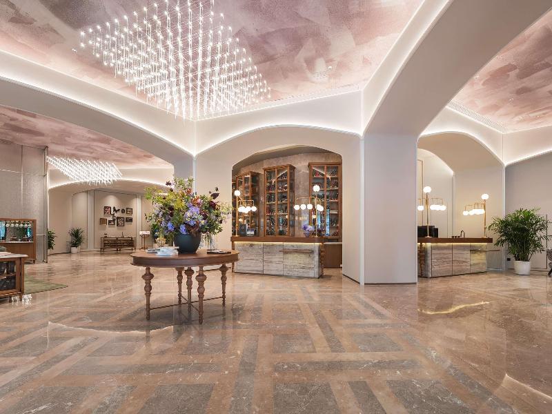 Mercure Shenyang Railway Station Taiyuan Street image