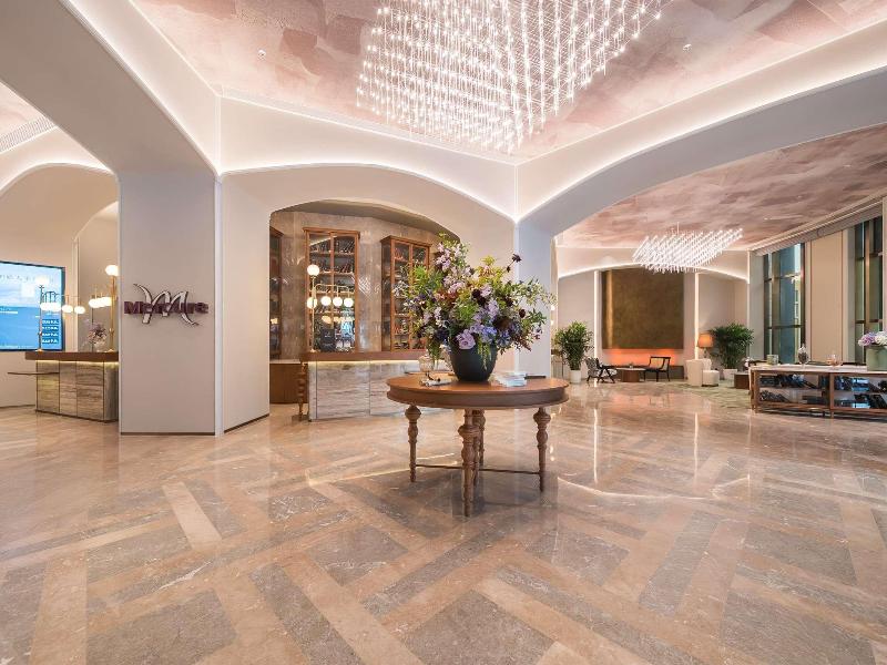 Mercure Shenyang Railway Station Taiyuan Street image