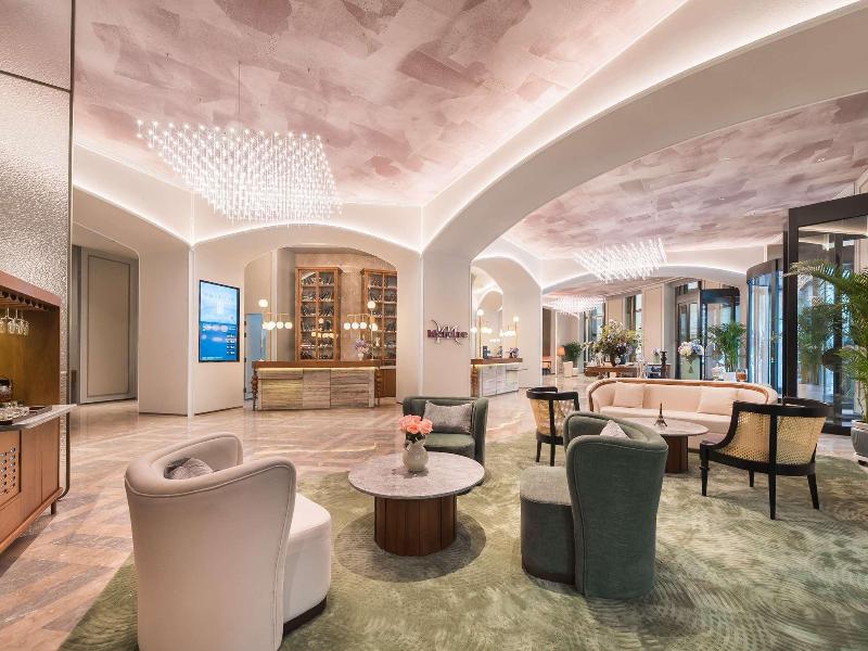 Mercure Shenyang Railway Station Taiyuan Street image