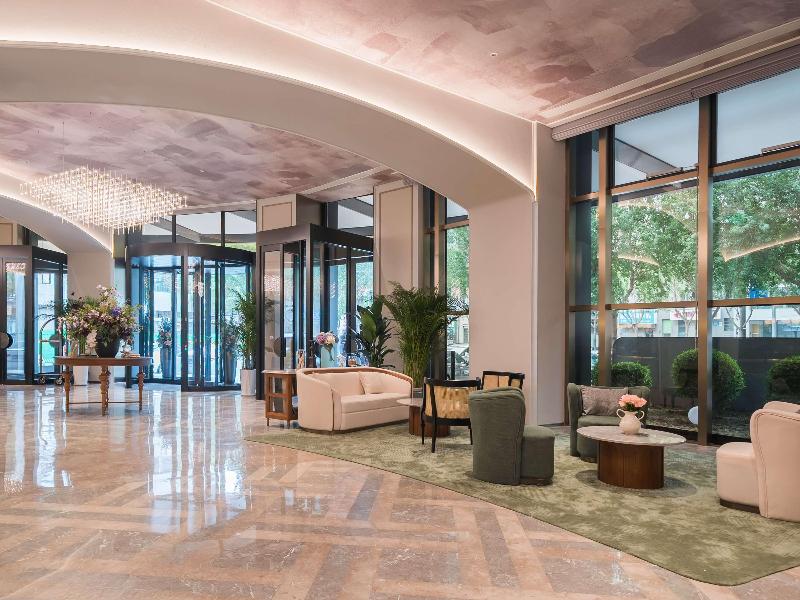 Mercure Shenyang Railway Station Taiyuan Street image