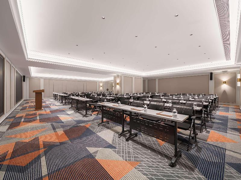 Mercure Shenyang Railway Station Taiyuan Street image