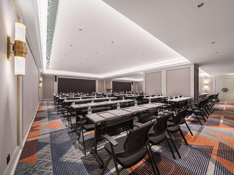 Mercure Shenyang Railway Station Taiyuan Street image