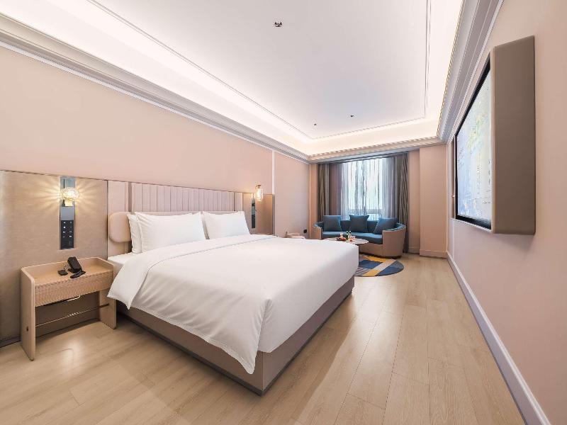 Mercure Shenyang Railway Station Taiyuan Street image