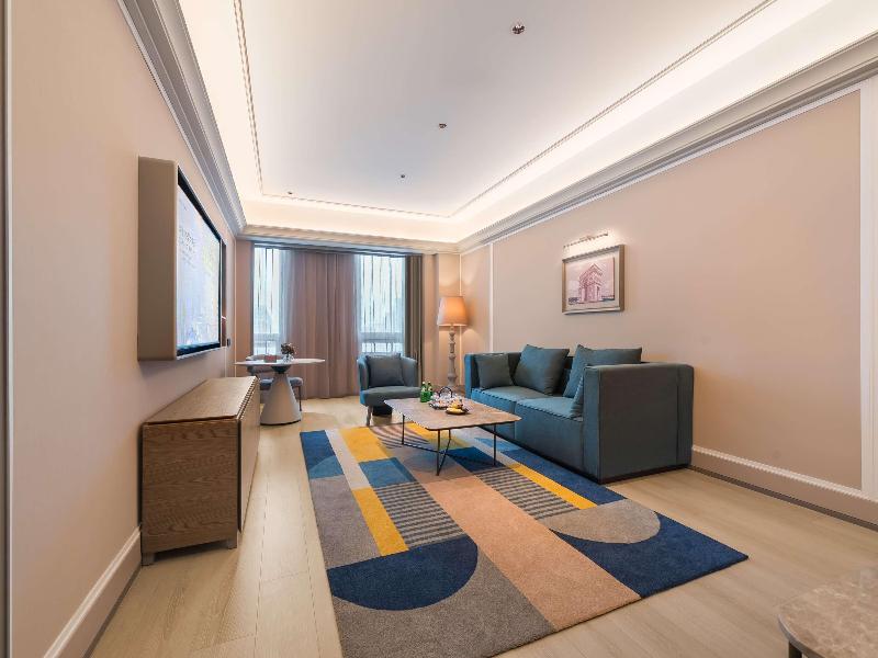 Mercure Shenyang Railway Station Taiyuan Street image