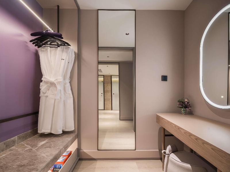 Mercure Shenyang Railway Station Taiyuan Street image