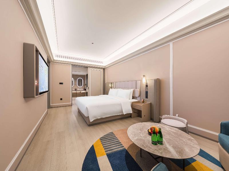 Mercure Shenyang Railway Station Taiyuan Street image
