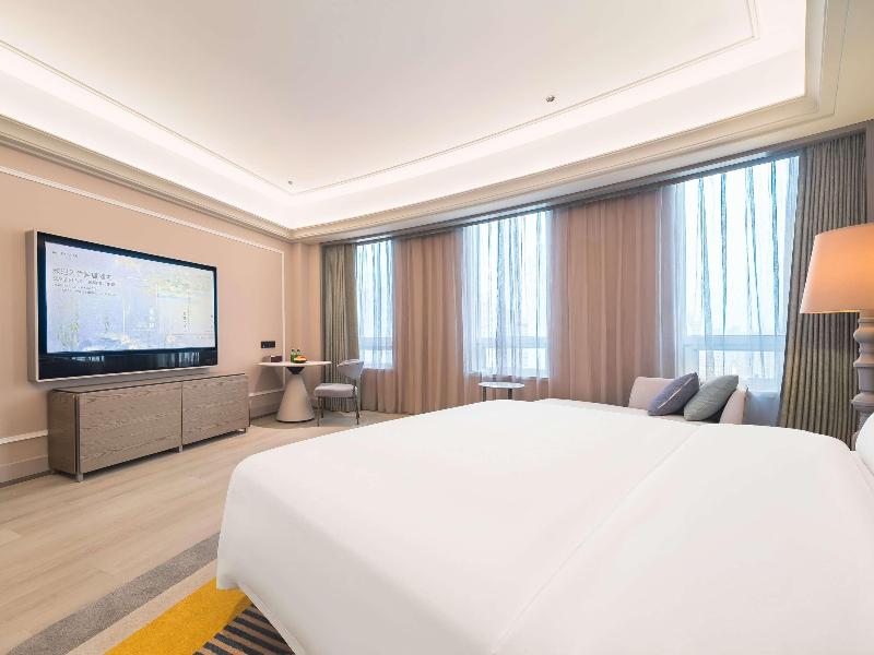 Mercure Shenyang Railway Station Taiyuan Street image