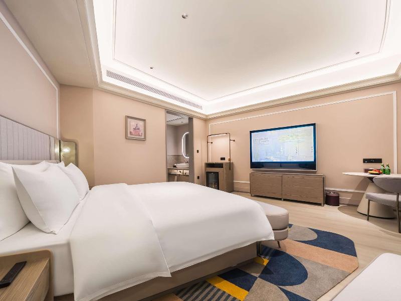 Mercure Shenyang Railway Station Taiyuan Street image