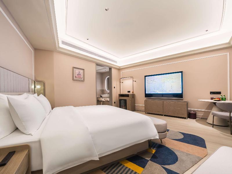 Mercure Shenyang Railway Station Taiyuan Street image