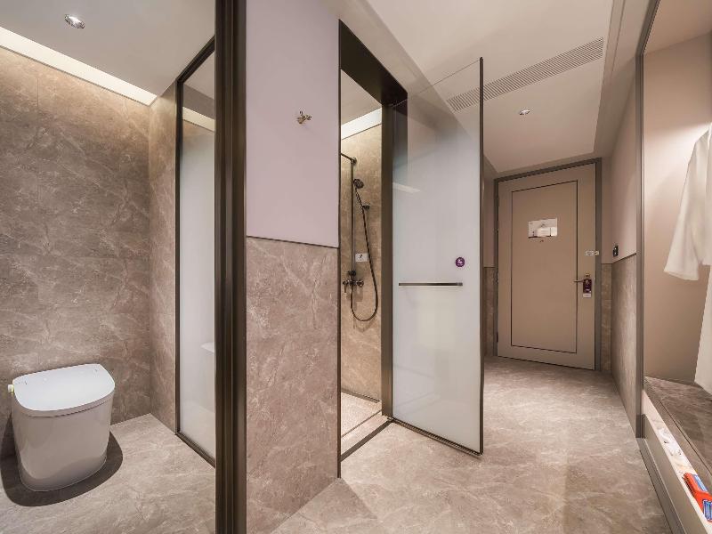 Mercure Shenyang Railway Station Taiyuan Street image