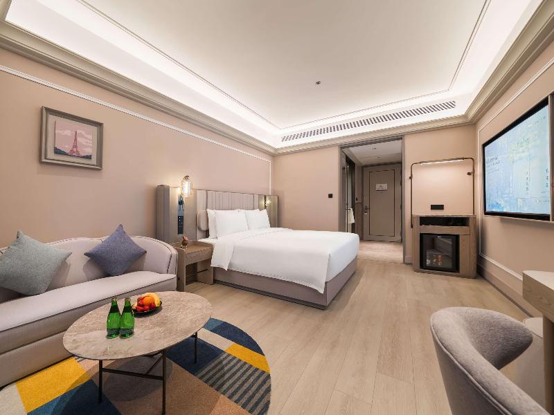Mercure Shenyang Railway Station Taiyuan Street image