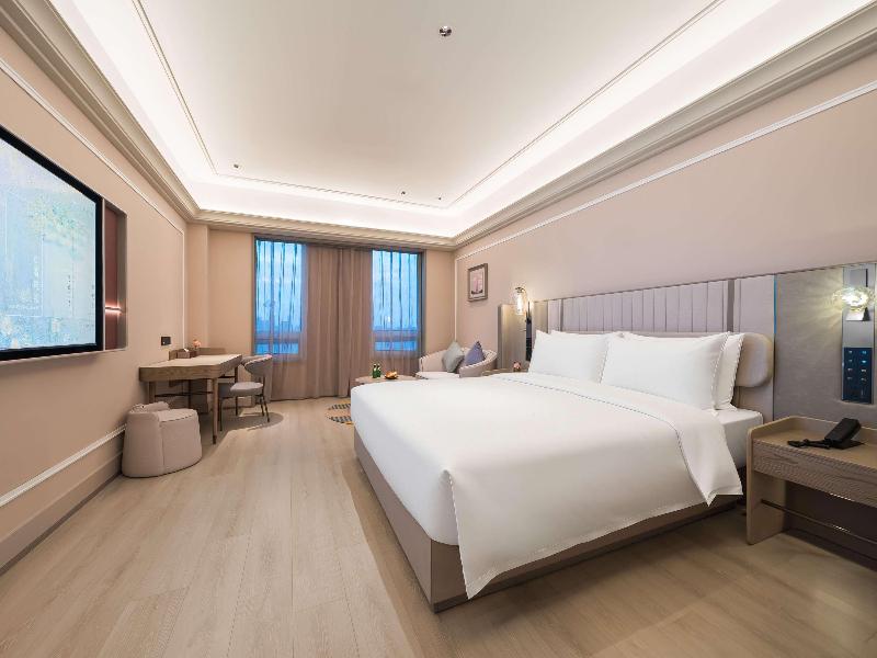 Mercure Shenyang Railway Station Taiyuan Street image