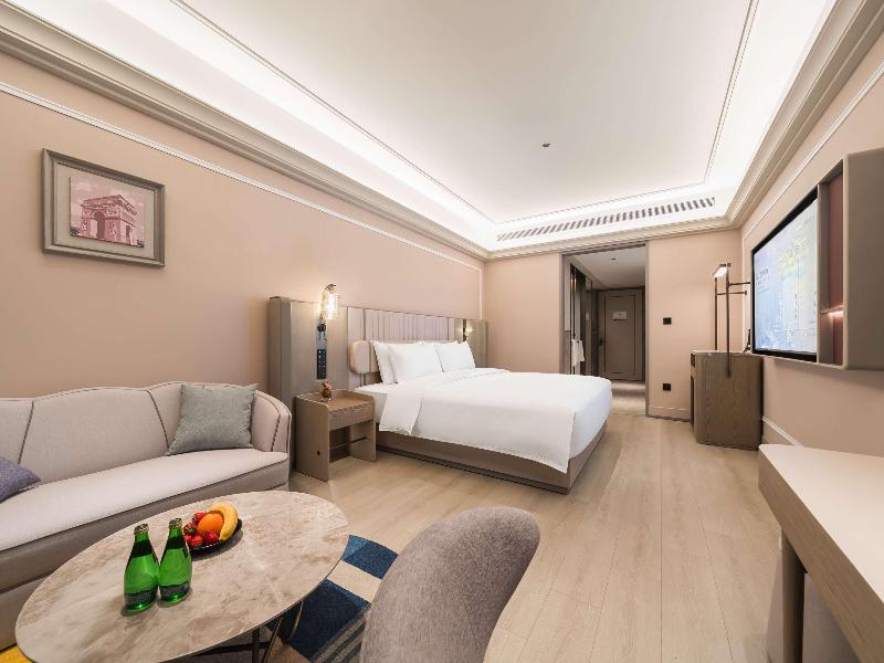Mercure Shenyang Railway Station Taiyuan Street image