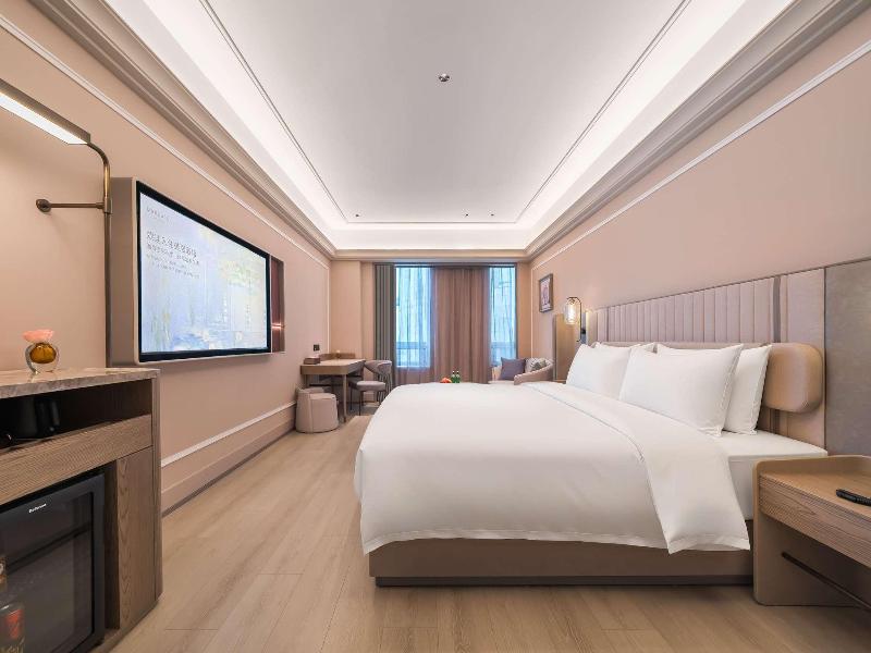 Mercure Shenyang Railway Station Taiyuan Street image