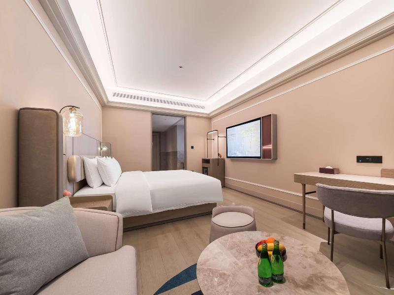 Mercure Shenyang Railway Station Taiyuan Street image