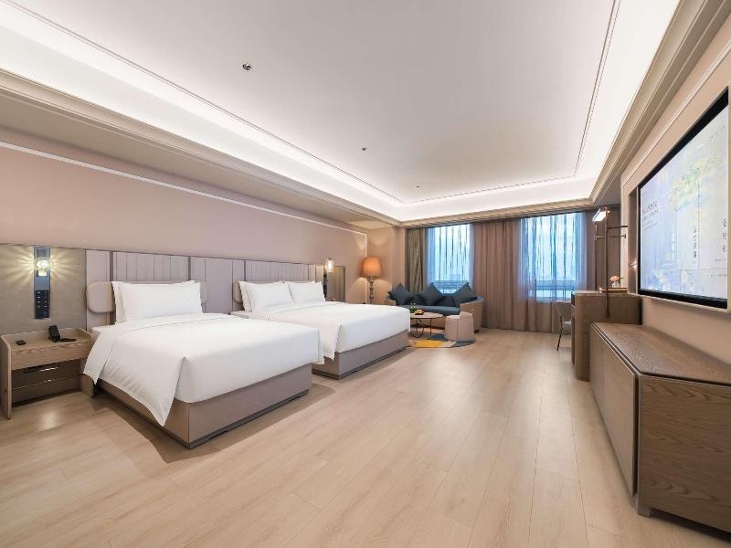 Mercure Shenyang Railway Station Taiyuan Street image