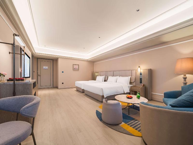 Mercure Shenyang Railway Station Taiyuan Street image