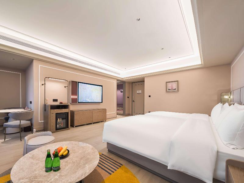 Mercure Shenyang Railway Station Taiyuan Street image