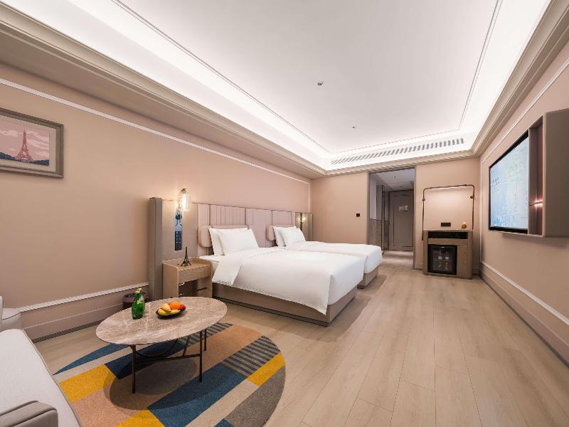 Mercure Shenyang Railway Station Taiyuan Street image