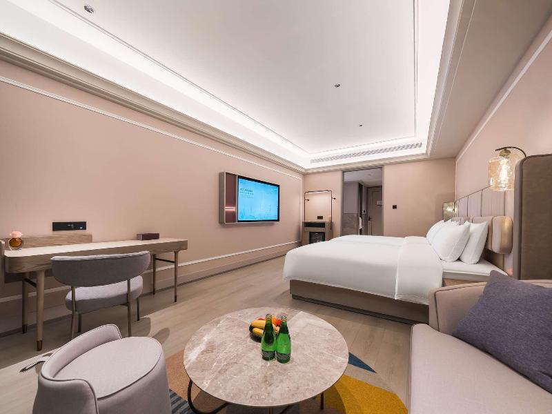 Mercure Shenyang Railway Station Taiyuan Street image