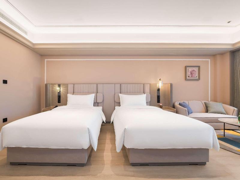 Mercure Shenyang Railway Station Taiyuan Street image