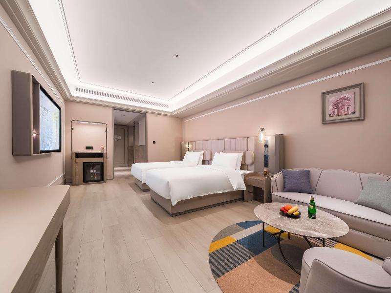 Mercure Shenyang Railway Station Taiyuan Street image