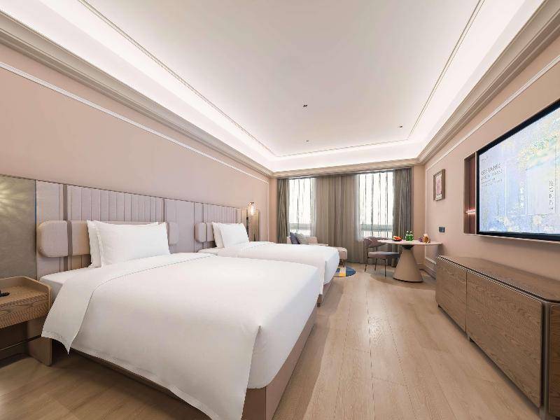 Mercure Shenyang Railway Station Taiyuan Street image
