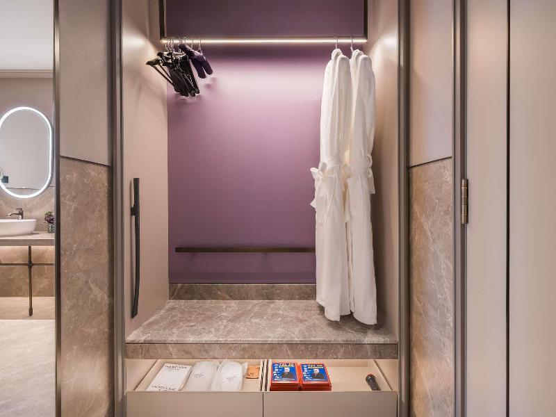 Mercure Shenyang Railway Station Taiyuan Street image