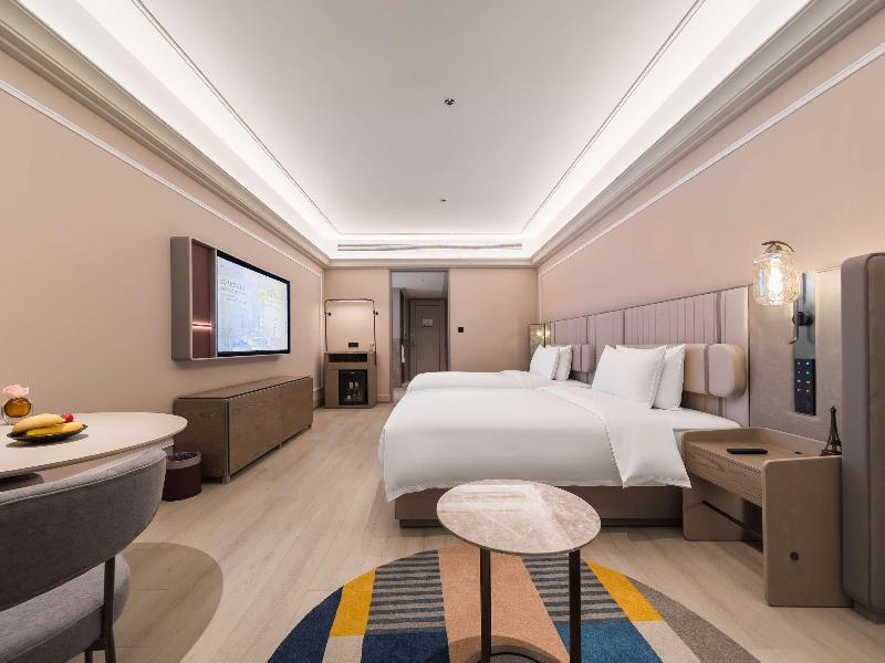 Mercure Shenyang Railway Station Taiyuan Street image