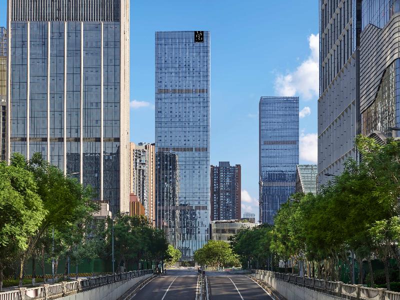 Financial City Hotel Chengdu-MGallery Collection