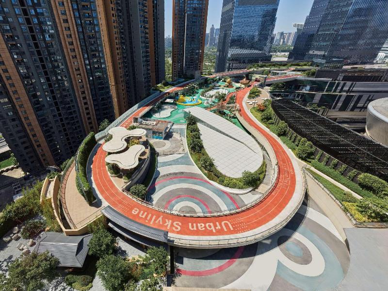 Financial City Hotel Chengdu-MGallery Collection