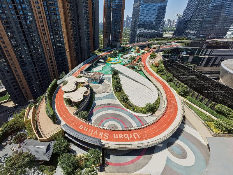 Financial City Hotel Chengdu-MGallery Collection