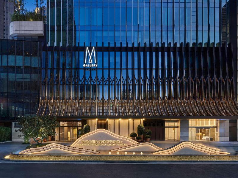 Financial City Hotel Chengdu-MGallery Collection