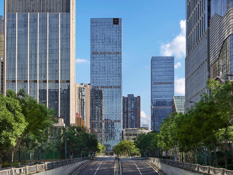Financial City Hotel Chengdu-MGallery Collection
