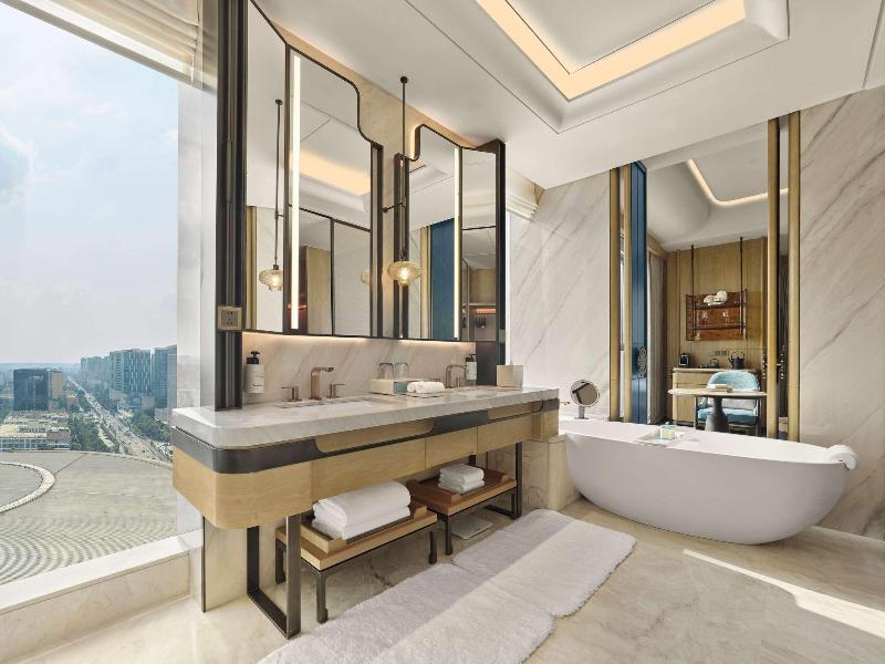 Financial City Hotel Chengdu-MGallery Collection