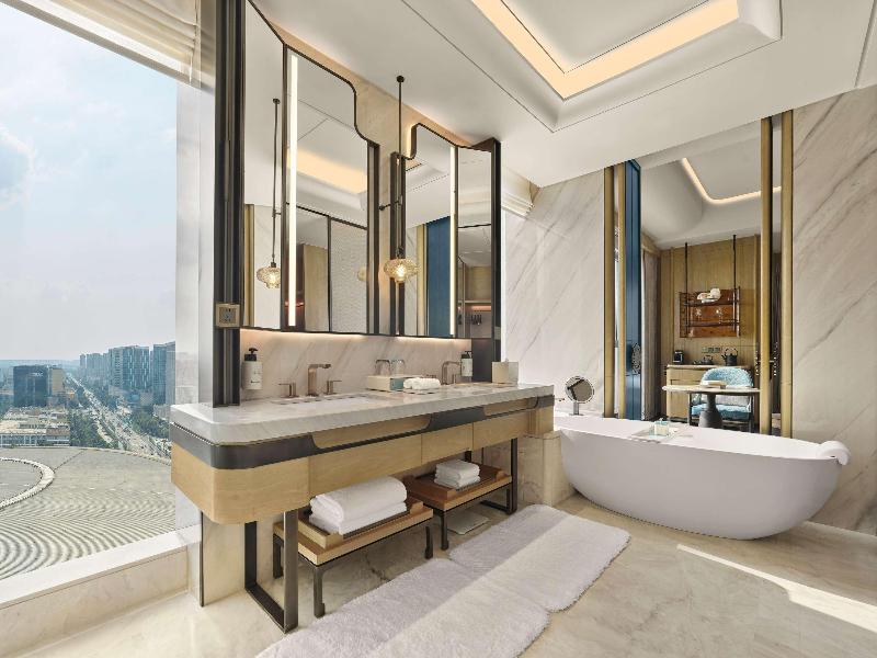 Financial City Hotel Chengdu-MGallery Collection