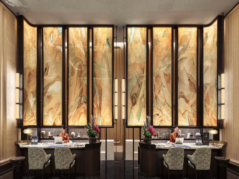 Financial City Hotel Chengdu-MGallery Collection