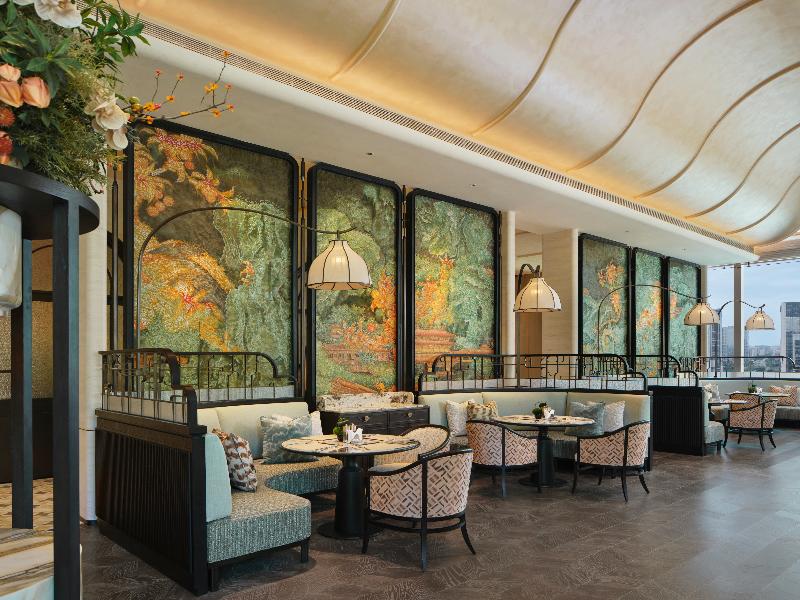 Financial City Hotel Chengdu-MGallery Collection