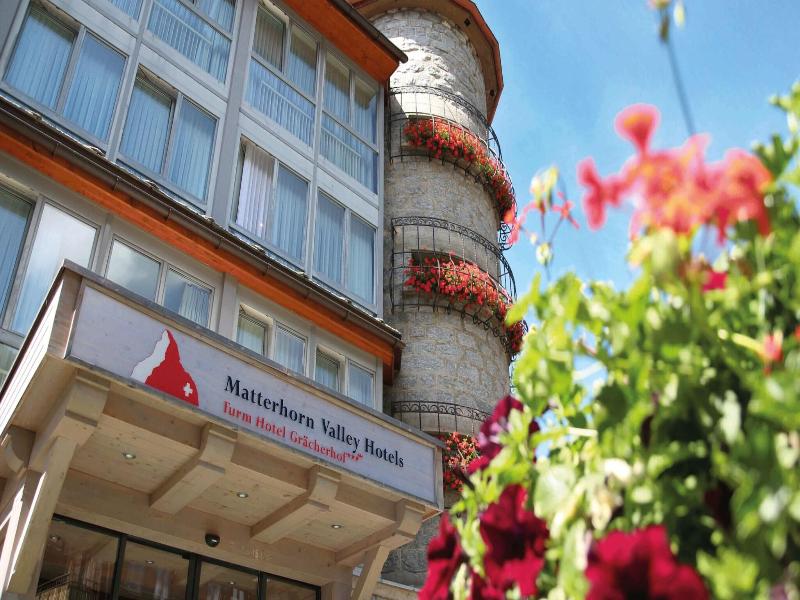 Turm Hotel Grächerhof image