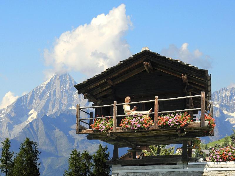 Turm Hotel Grächerhof image