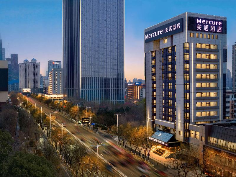 Mercure Shenyang Qingnian Avenue Tv Tower image