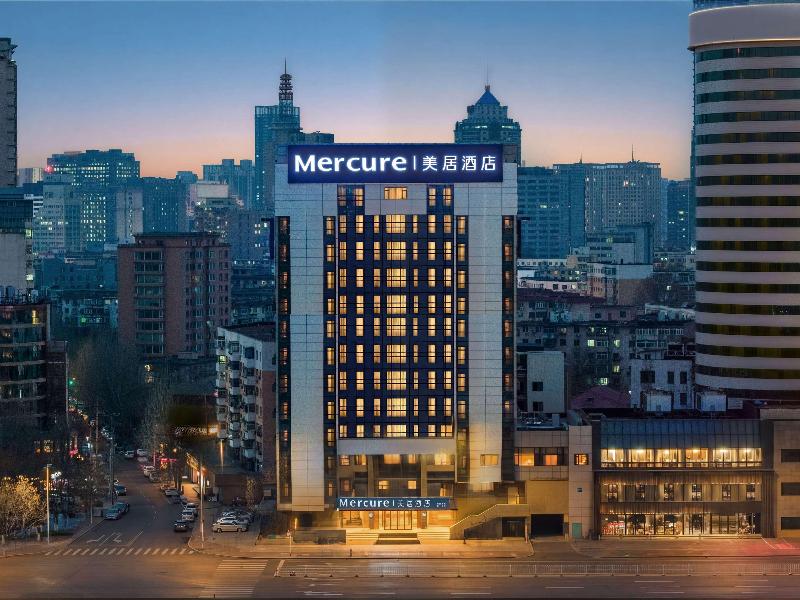 Mercure Shenyang Qingnian Avenue Tv Tower image