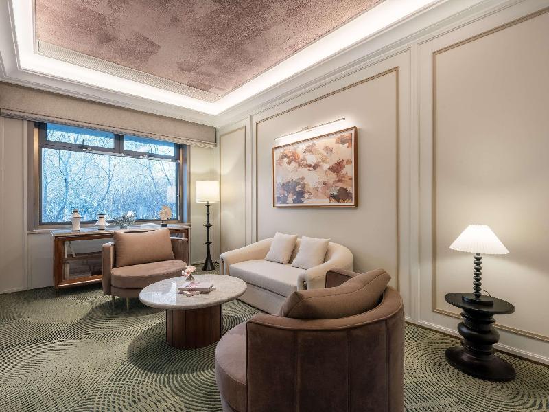 Mercure Shenyang Qingnian Avenue Tv Tower image