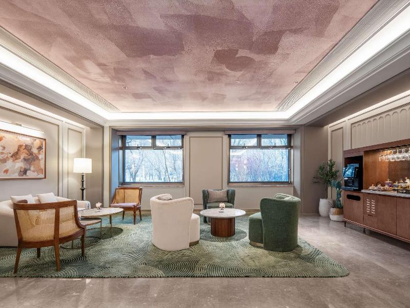 Mercure Shenyang Qingnian Avenue Tv Tower image