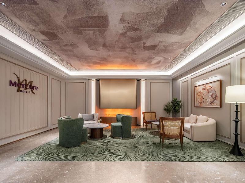 Mercure Shenyang Qingnian Avenue Tv Tower image